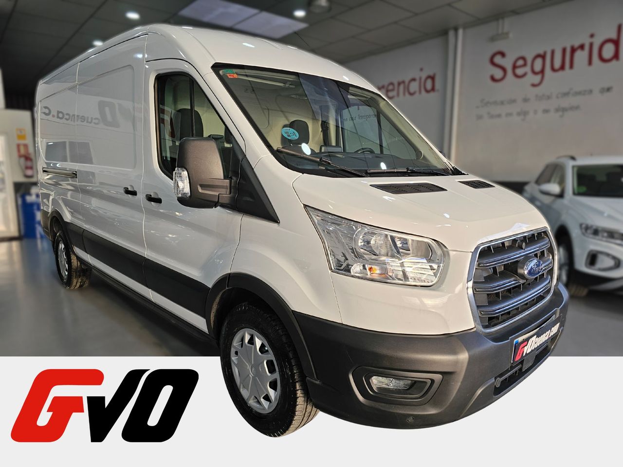 Ford Transit 2.0 ECOBLUE 350 130CV L3 H2 TREND  - Foto 1