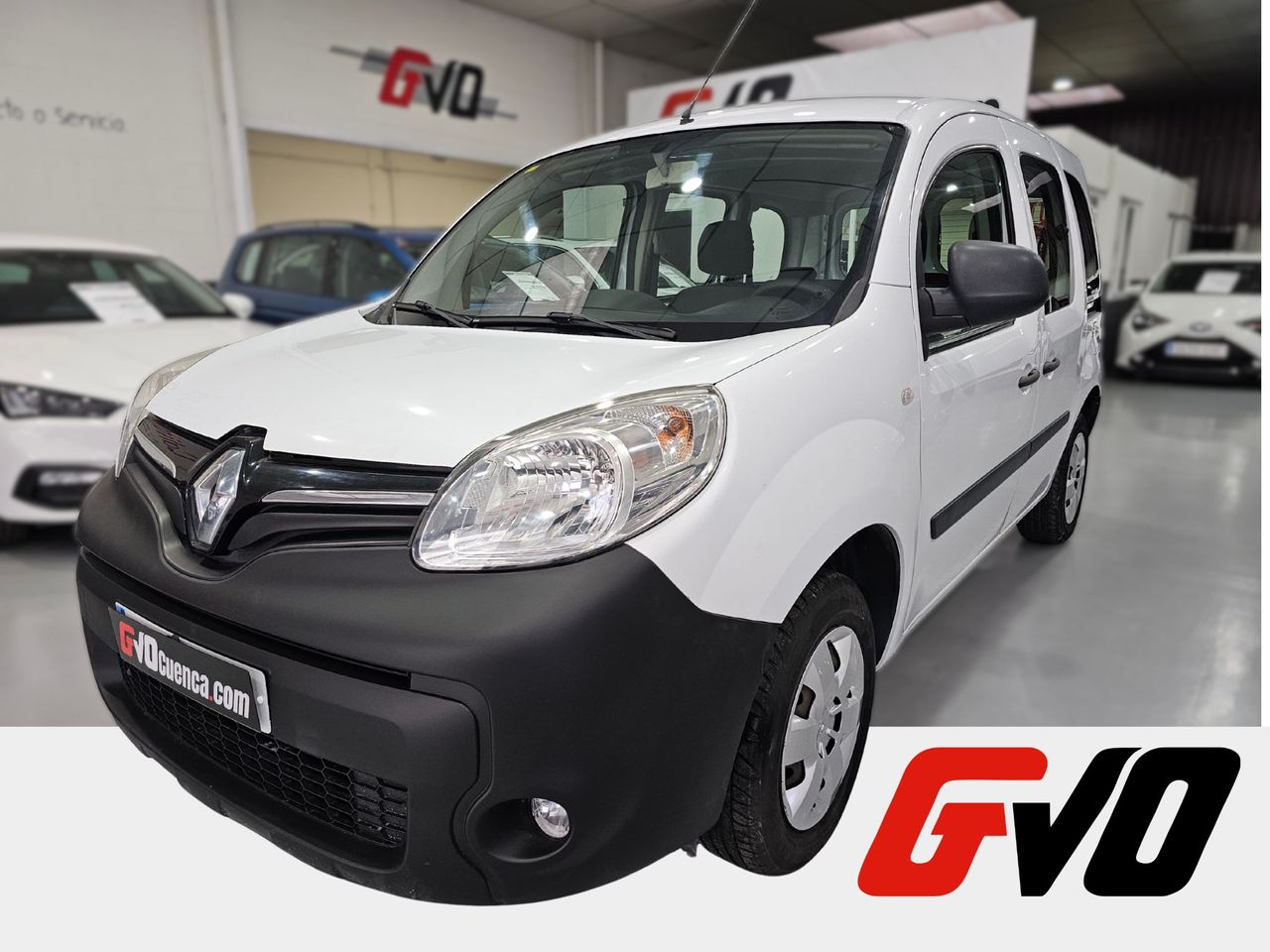 Renault Kangoo 1.5DCI 90CV N1 ENERGY  PLAZAS  - Foto 1