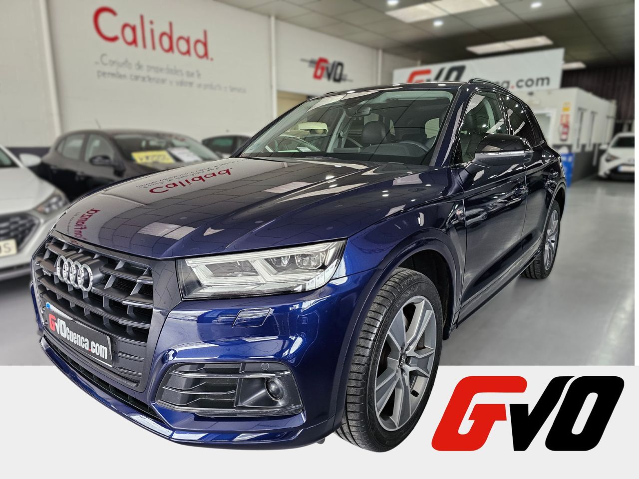 Audi Q5 40 TDI 190CV QUATTRO S TRONIC  - Foto 1