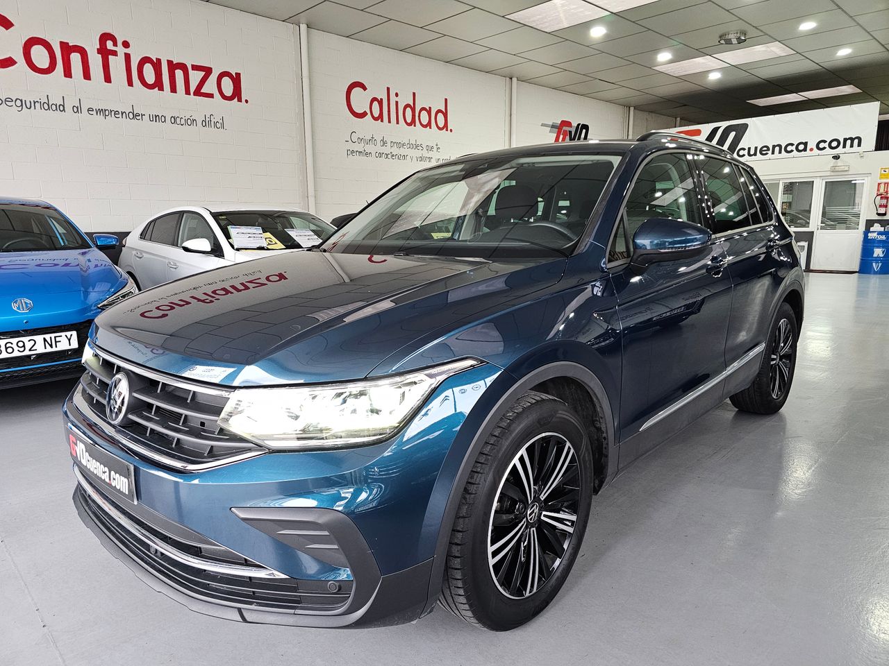 Volkswagen Tiguan 2.0 TDI 150 CV LIFE DSG  - Foto 1