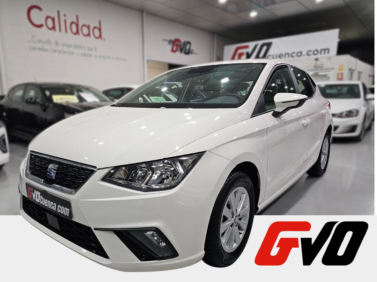 Seat Ibiza 5940LFF  - Foto 1