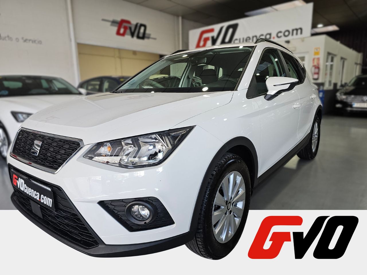 Seat Arona 1.0 TSI 110 CV STYLE GO ECO  - Foto 1