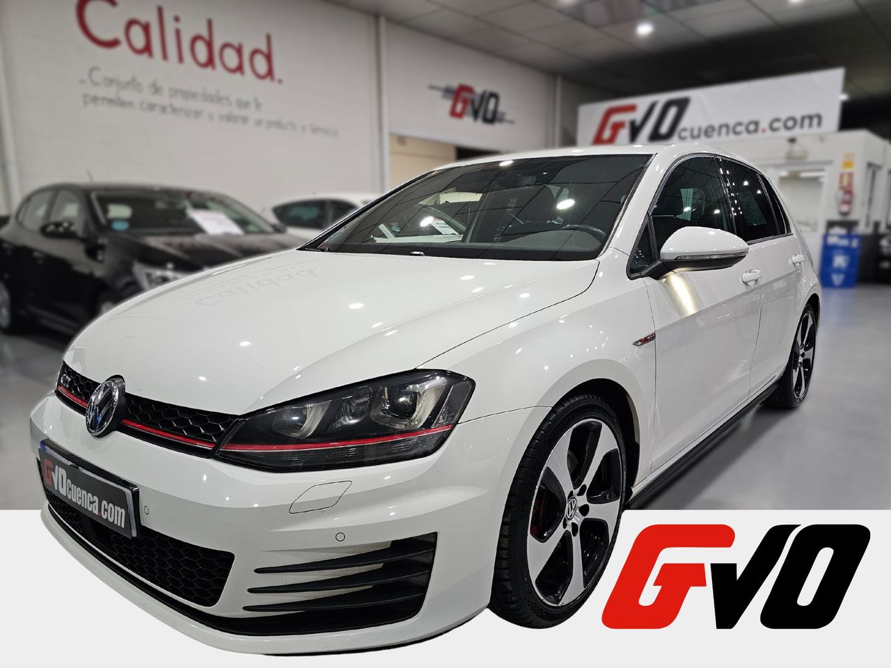 Volkswagen Golf GTI 2.0 TSI 220 CV 5P  - Foto 1