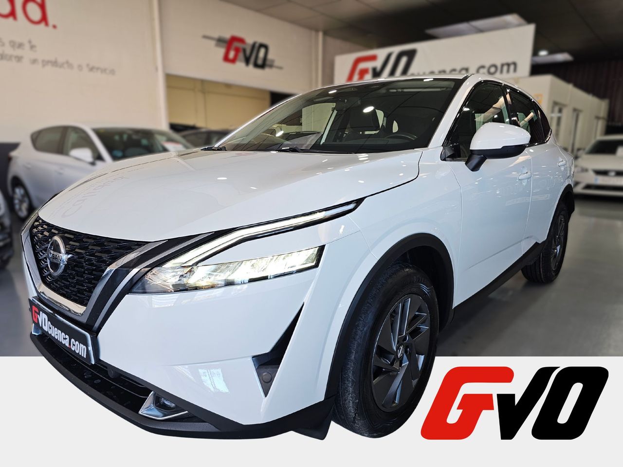 Nissan Qashqai 2022 / DIG-T 140 CV mHEV 4X2 ACENTA  - Foto 1