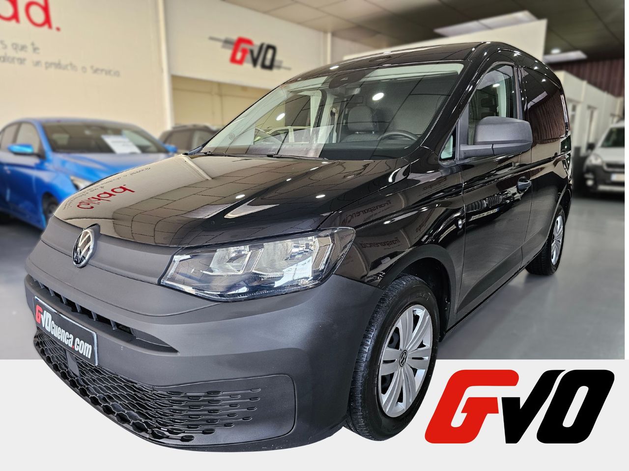 Volkswagen Caddy 2.0 TDI 102 CV Furgón  - Foto 1