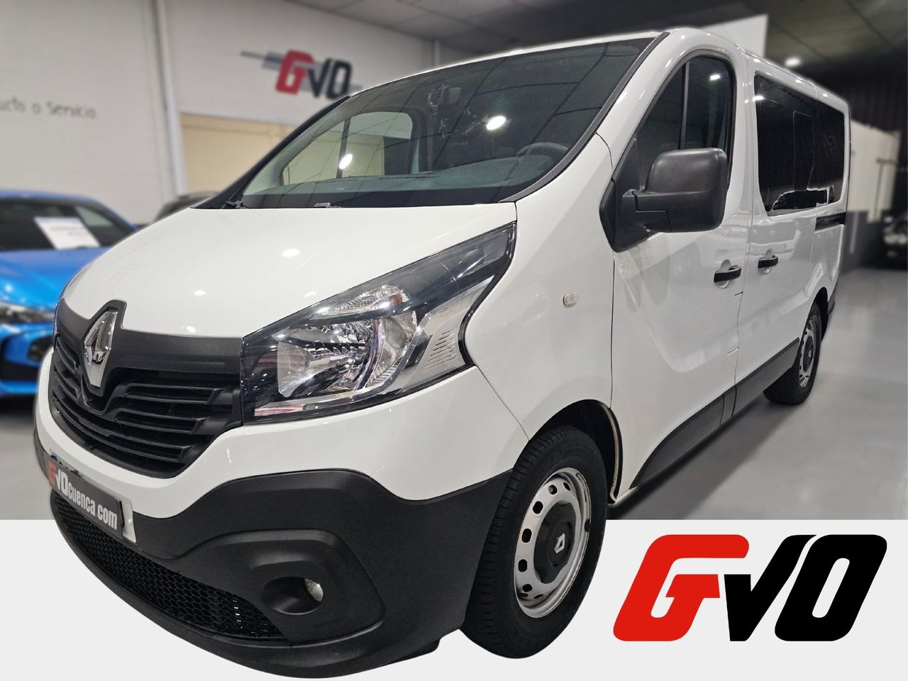 Renault Trafic 1.6 DCI 120CV COMBI 9 ENERGY  - Foto 1
