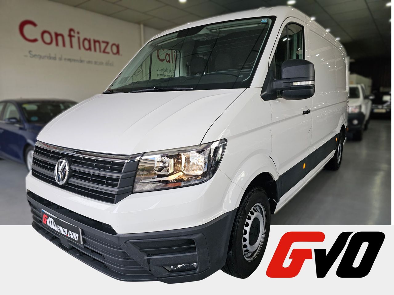 Volkswagen Crafter FG L3 H2 2.0 TDI 140 CV  - Foto 1