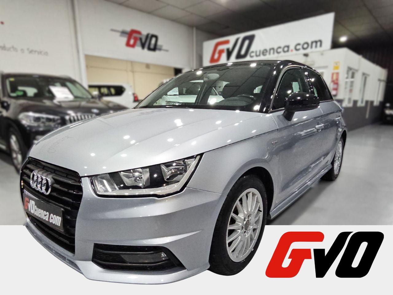 Audi A1 Sportback 1.4 TDI 90 CV S-LINE  - Foto 1