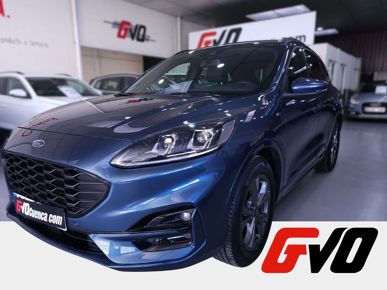 Ford Kuga ST-Line X 2.5 FHEV 140 kW (190 CV)  - Foto 1