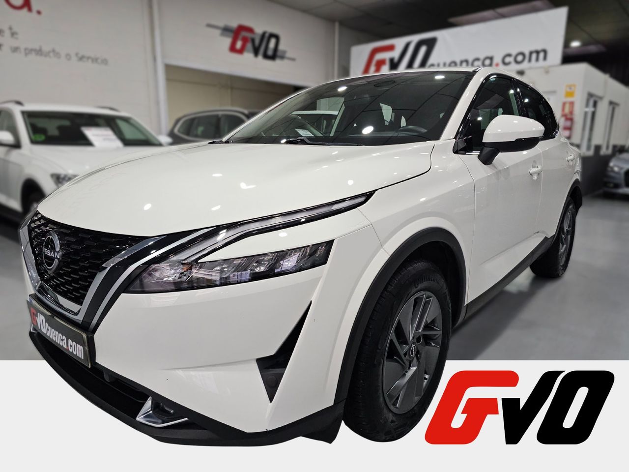 Nissan Qashqai 1.3 DIG-T 140CV 4X2 ACENTA  - Foto 1