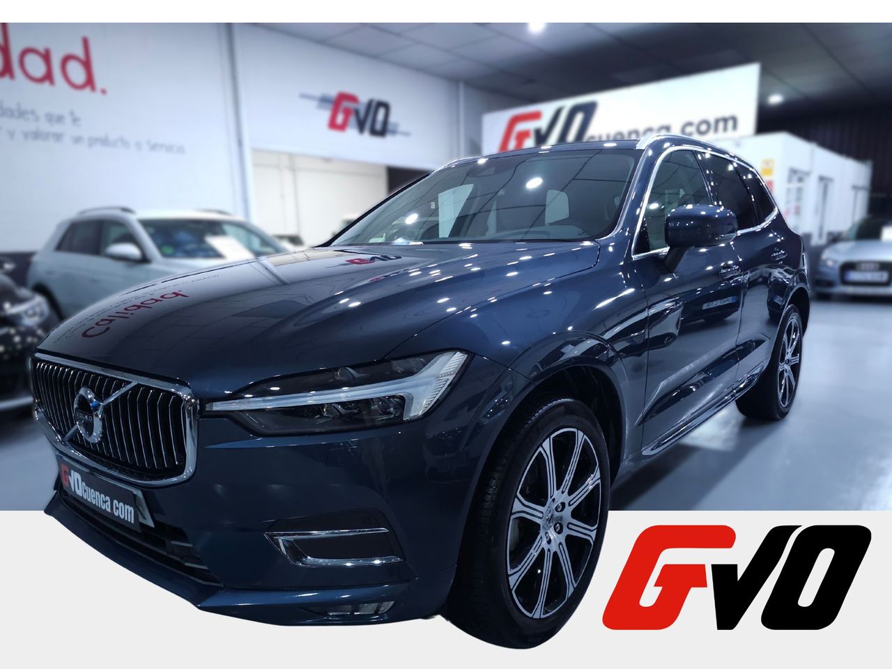 Volvo XC60 2.0 B4 197CV D AWD INSCRIPTION  - Foto 1