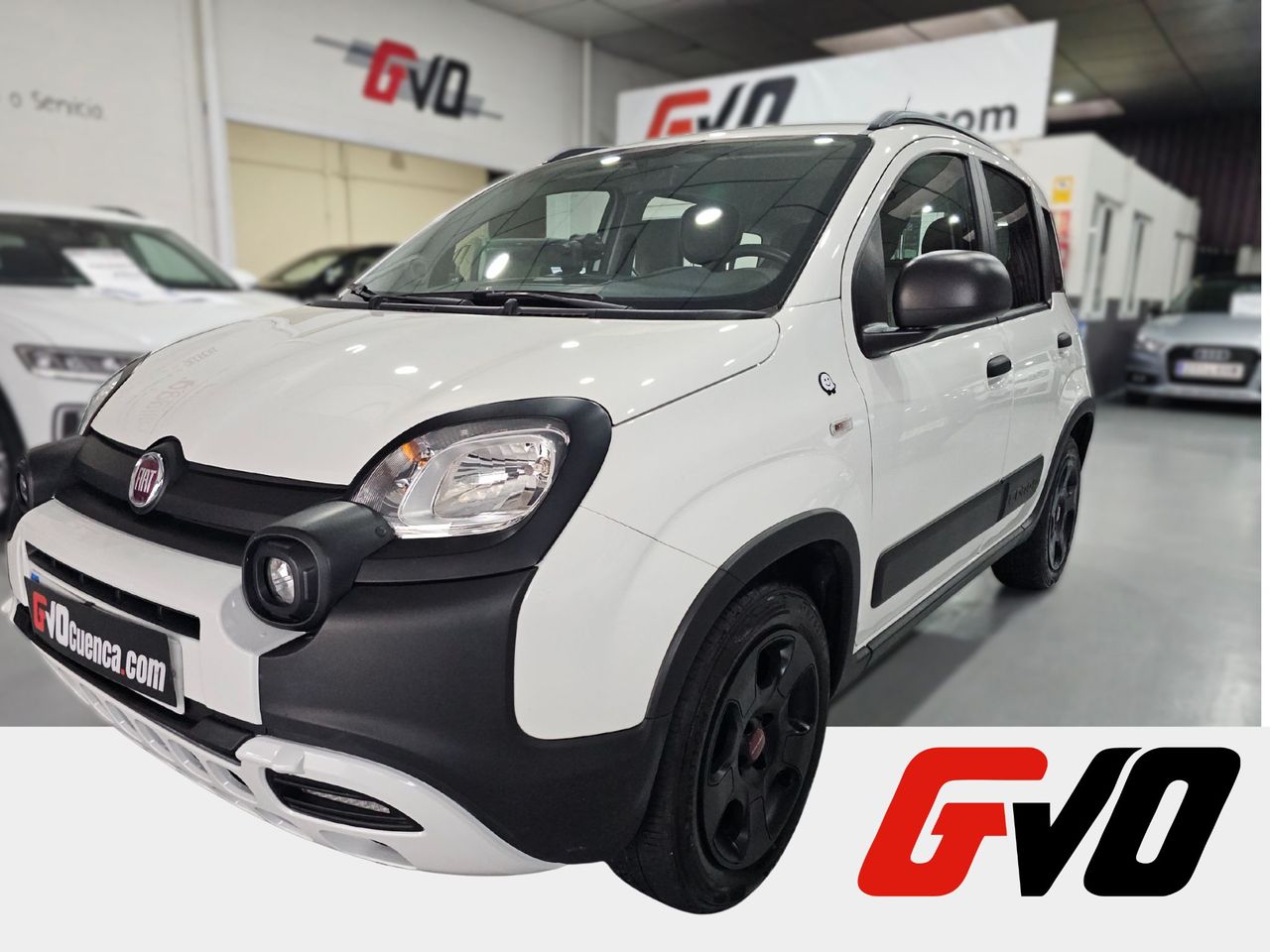 Fiat Panda Waze 1.2 51 kW (69 CV)  - Foto 1