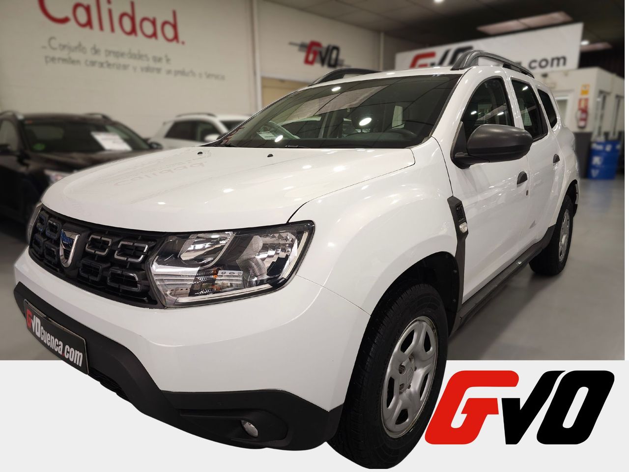 Dacia Duster Essential Blue dCi 85 kW (115 CV) 4x4  - Foto 1
