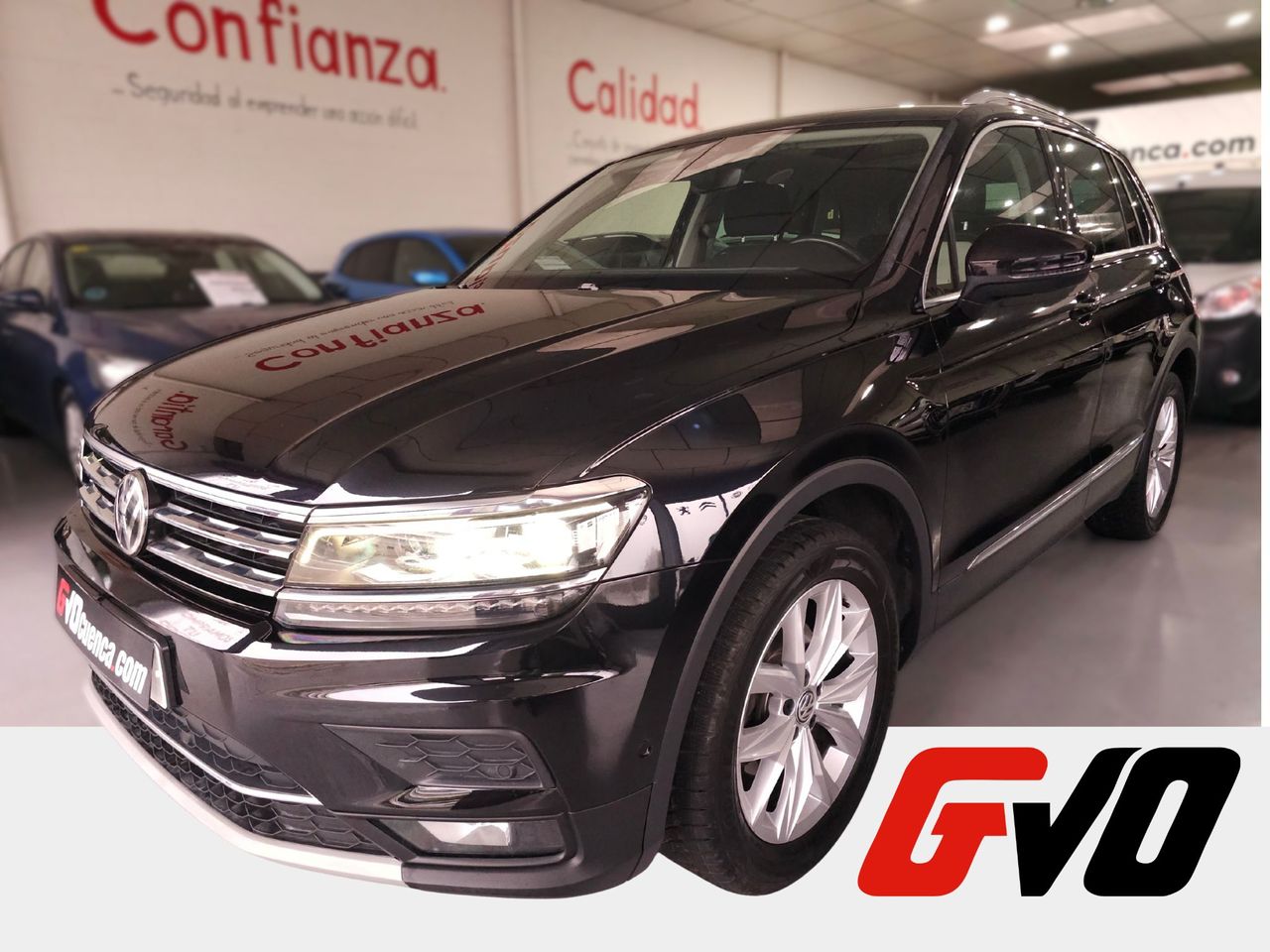 Volkswagen Tiguan 2.0 TDI 150CV 4 MOTION DSG  - Foto 1