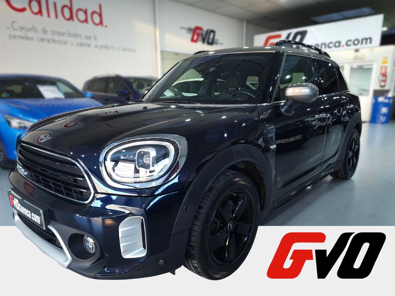 MINI Countryman COOPER 1.5 136CV 5 PUERTAS AUTO  - Foto 1