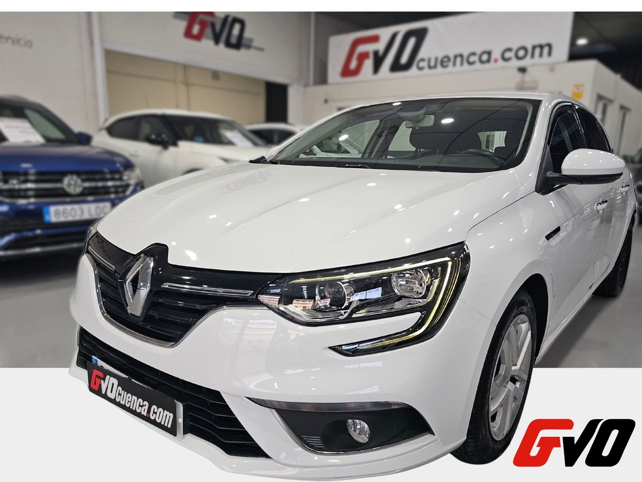 Renault Megane 1.5 DCI 115 CV BUSINESS  - Foto 1