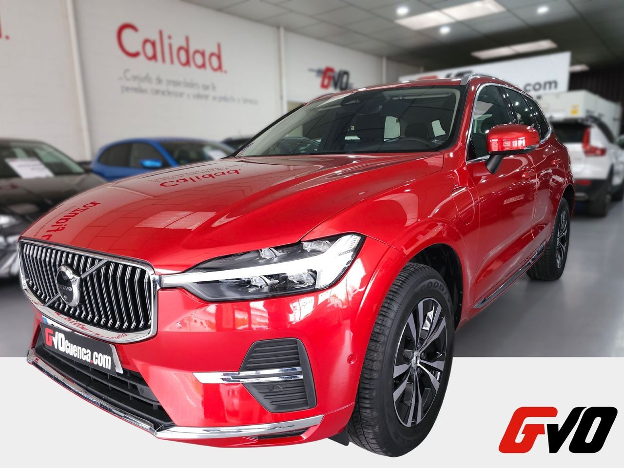 Volvo XC60 2.0 T6 AWD 350 CV RECHARGE INSCRIPTION  - Foto 1