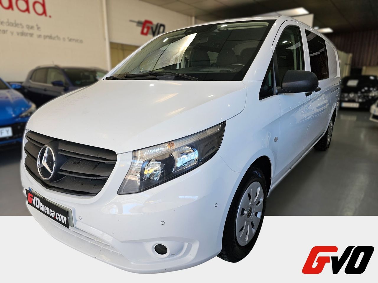 Mercedes Vito 116 CDI 163CV MIXTA PRO EXTRALARGA  - Foto 1