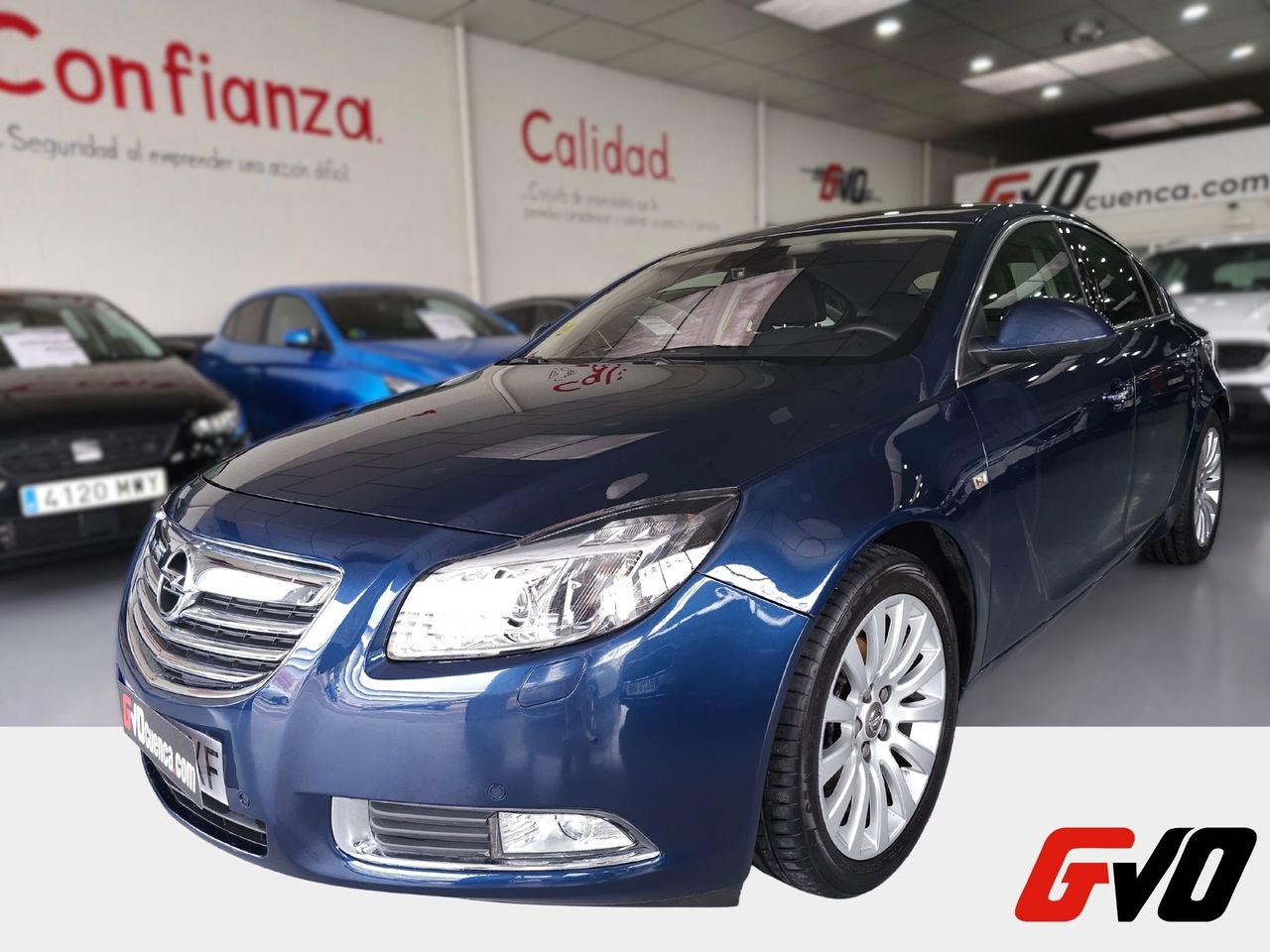 Opel Insignia  2.0 cdti 130 cv cosmo  - Foto 1