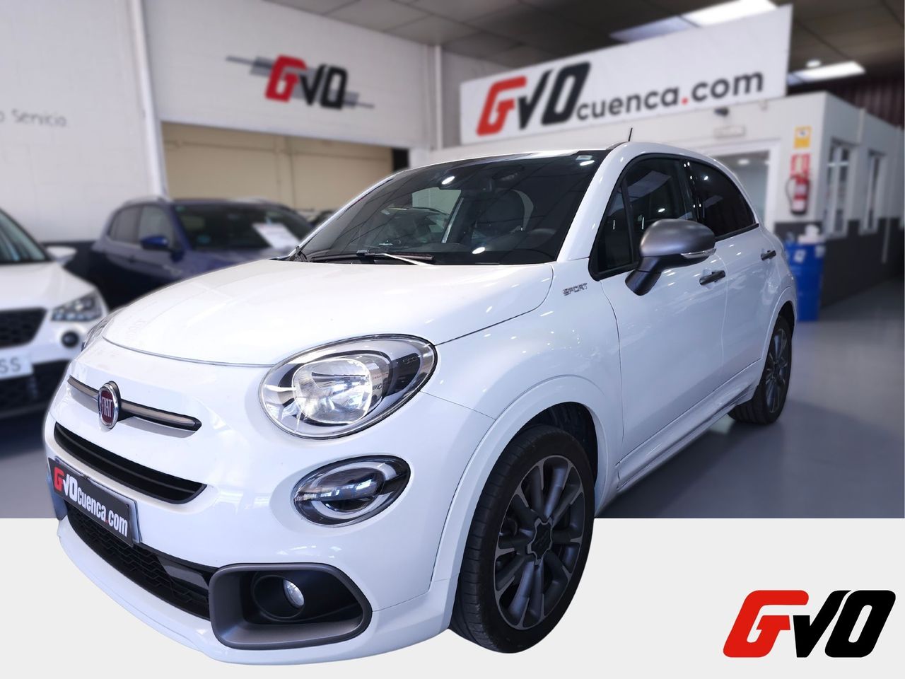 Fiat 500X SPORT 1.3 150CV  AUT  - Foto 1
