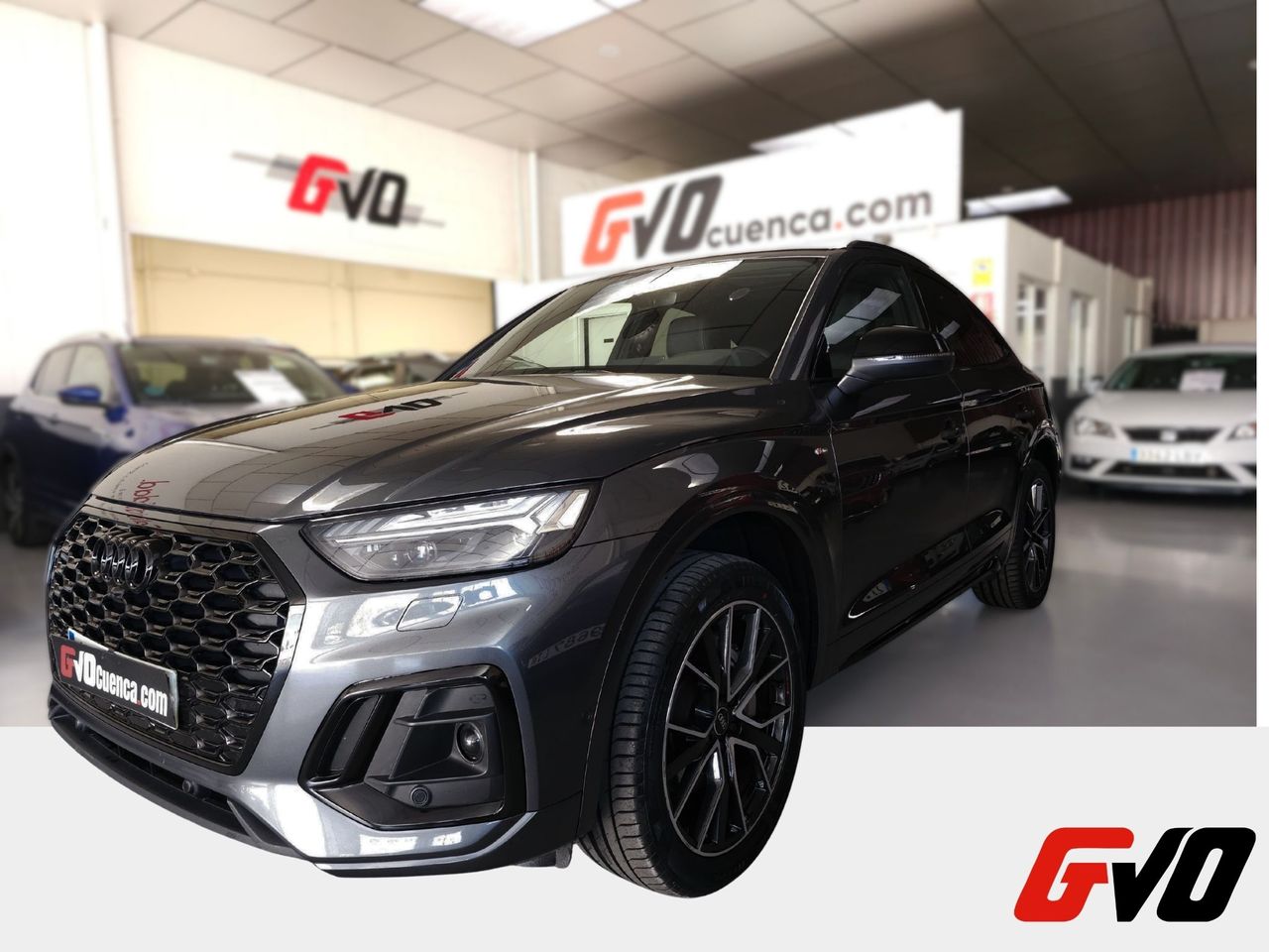 Audi Q5 55 TFSI e SPORTBACK BLACK LINE  - Foto 1