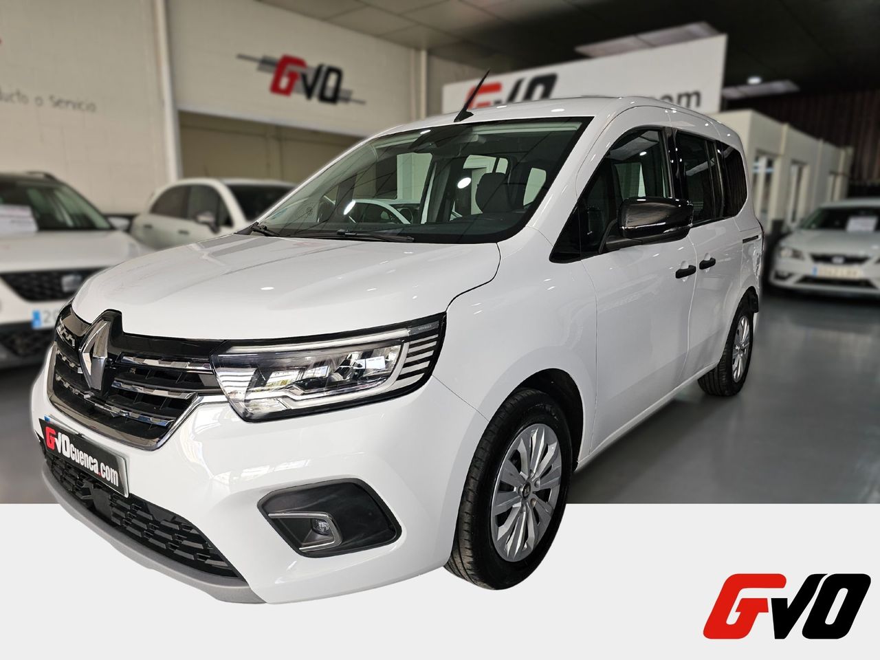 Renault Kangoo Combi authentic 1.5 blue dCi 70 kW (95 CV)  - Foto 1