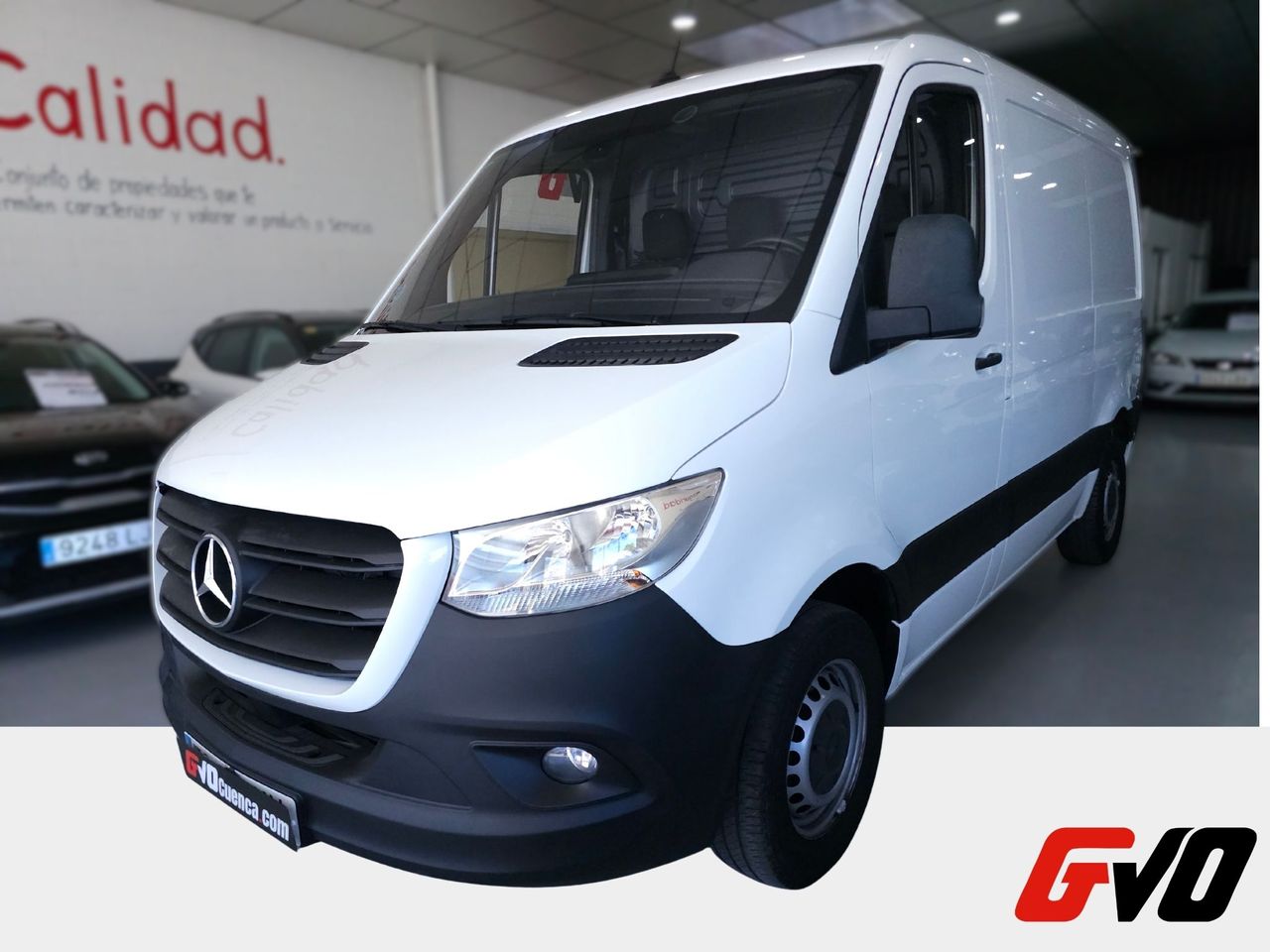 Mercedes Sprinter 311 CDI 114CV 3.5 T L2H2 CORTO  - Foto 1