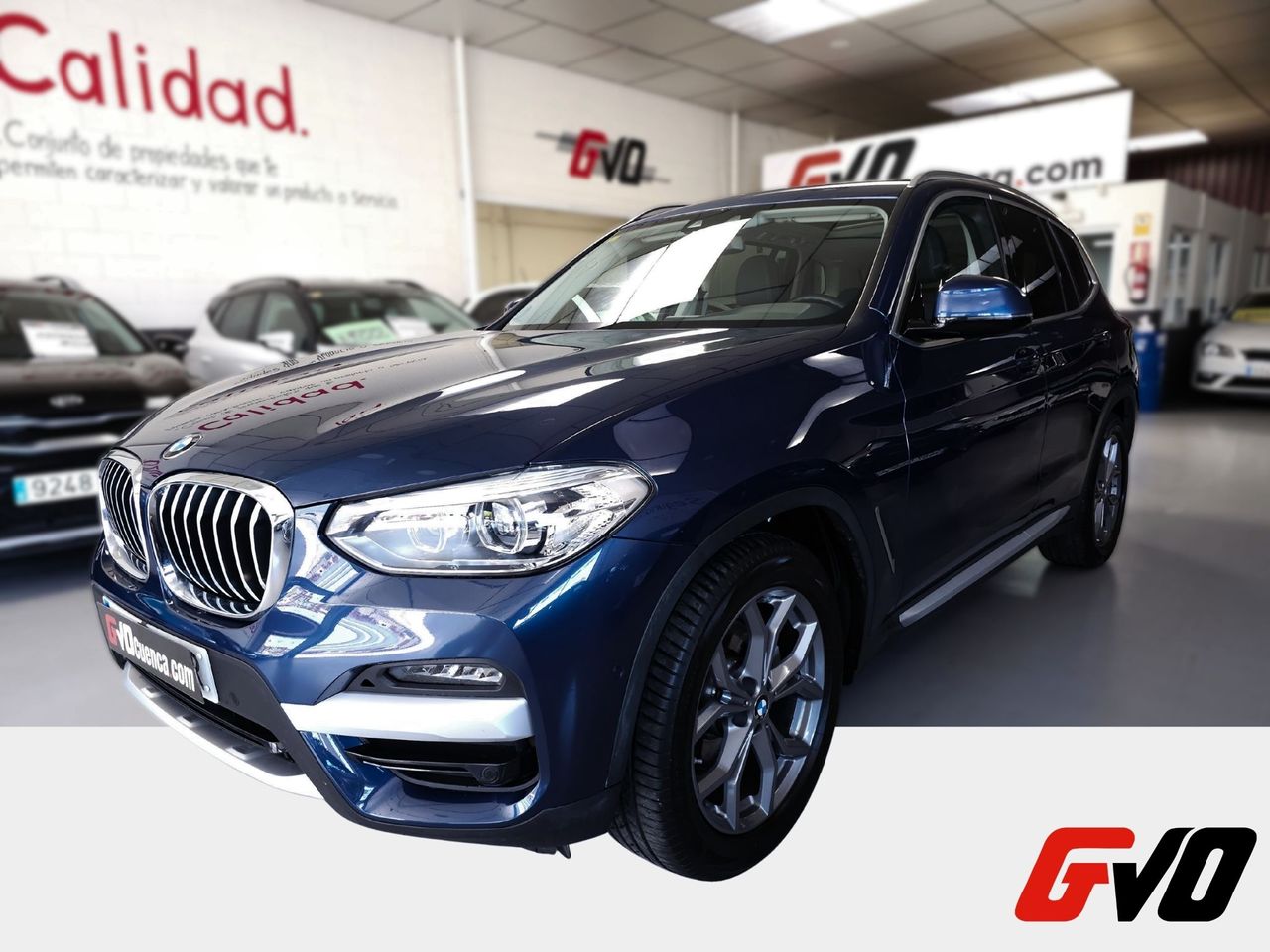 BMW X3 2.0 190CV X DRIVE MILD-HYBRID  - Foto 1
