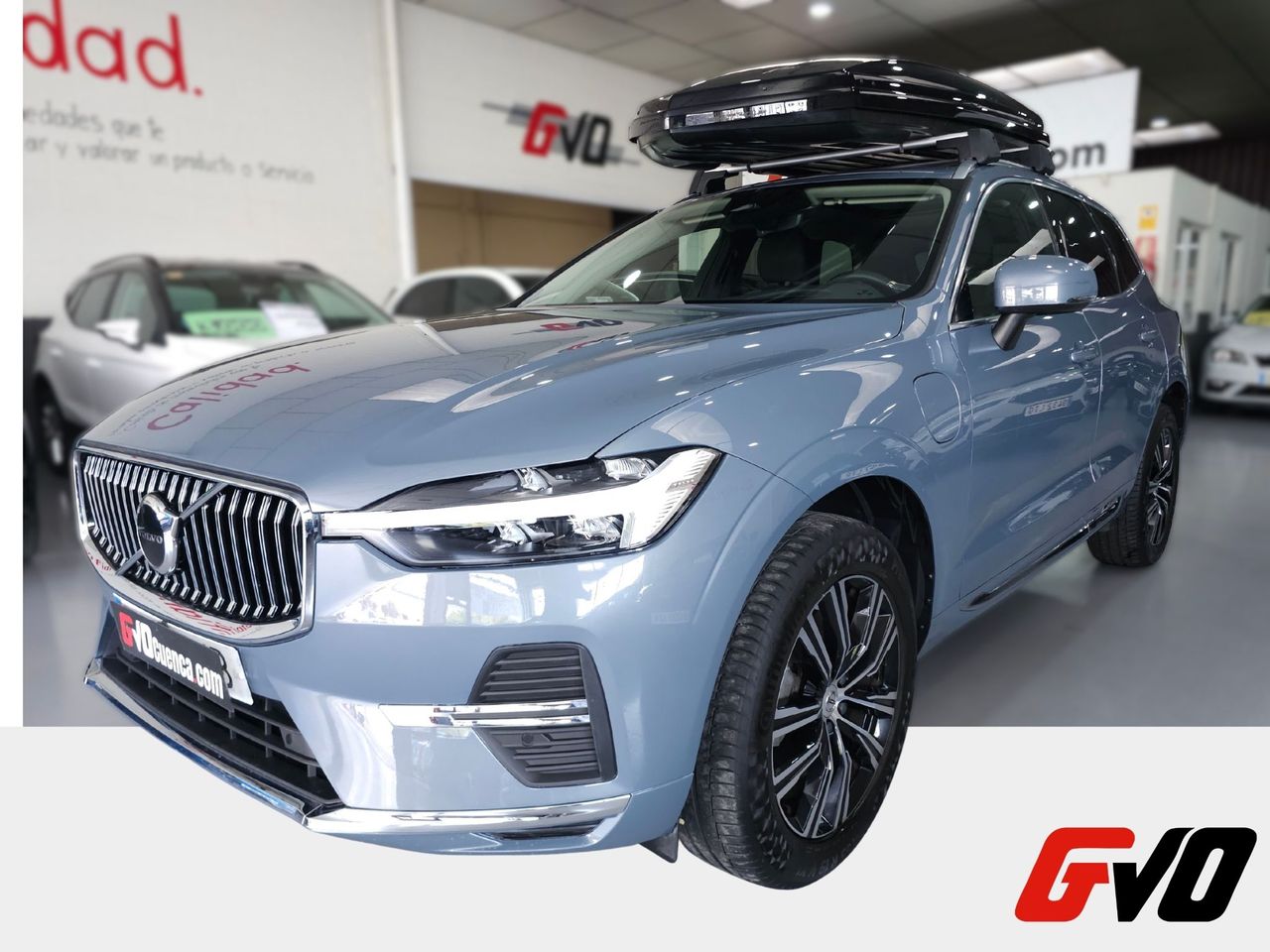 Volvo XC60 2.0 T6 AWD 350CV RECHARGE INSCRIPTION  - Foto 1