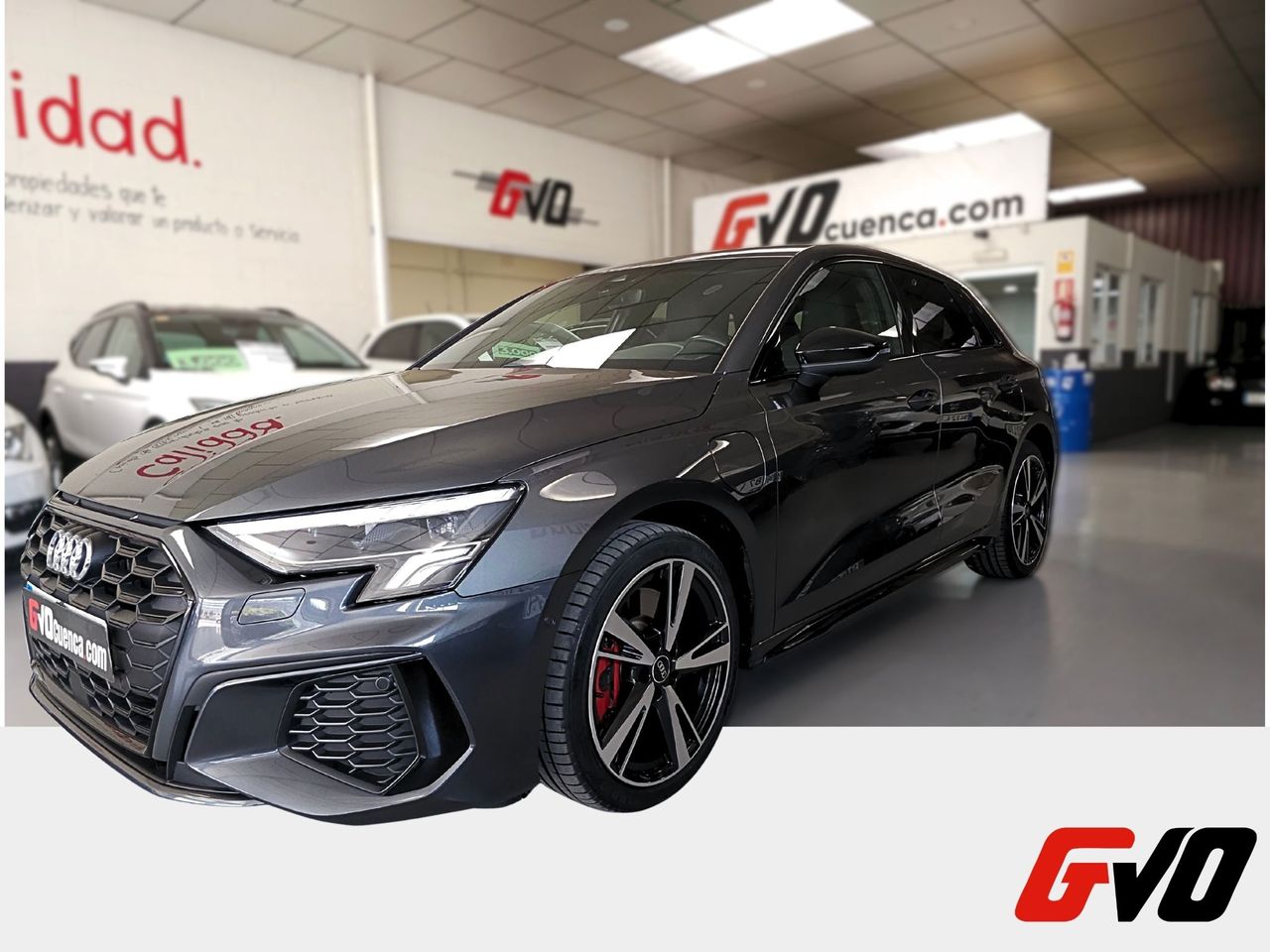 Audi A3 45 TFSIe  S TRONIC S LINE  - Foto 1