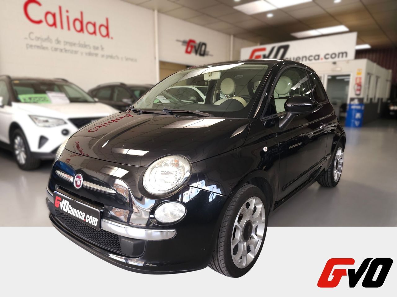 Fiat 500 1.2 51 kW (69 CV) Lounge  - Foto 1