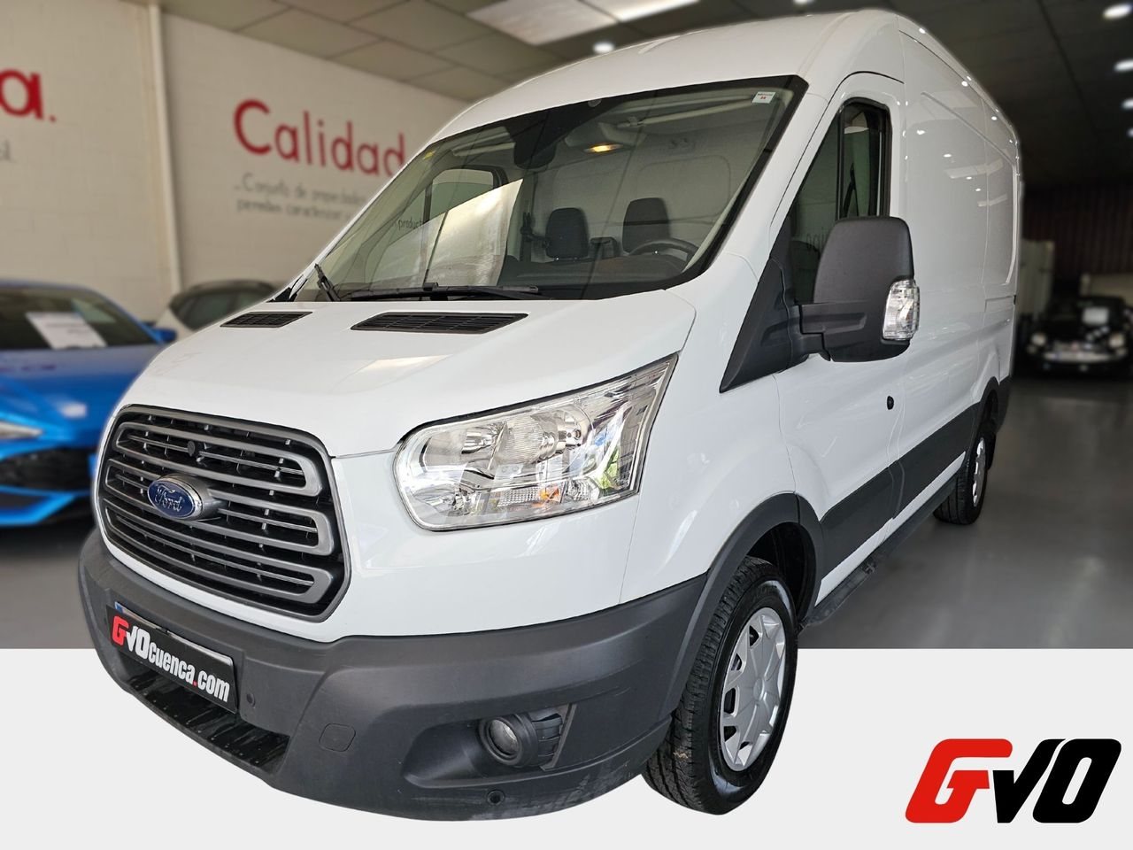 Ford Transit 2.0 ECOBLUE 105 CV L2 H2  - Foto 1