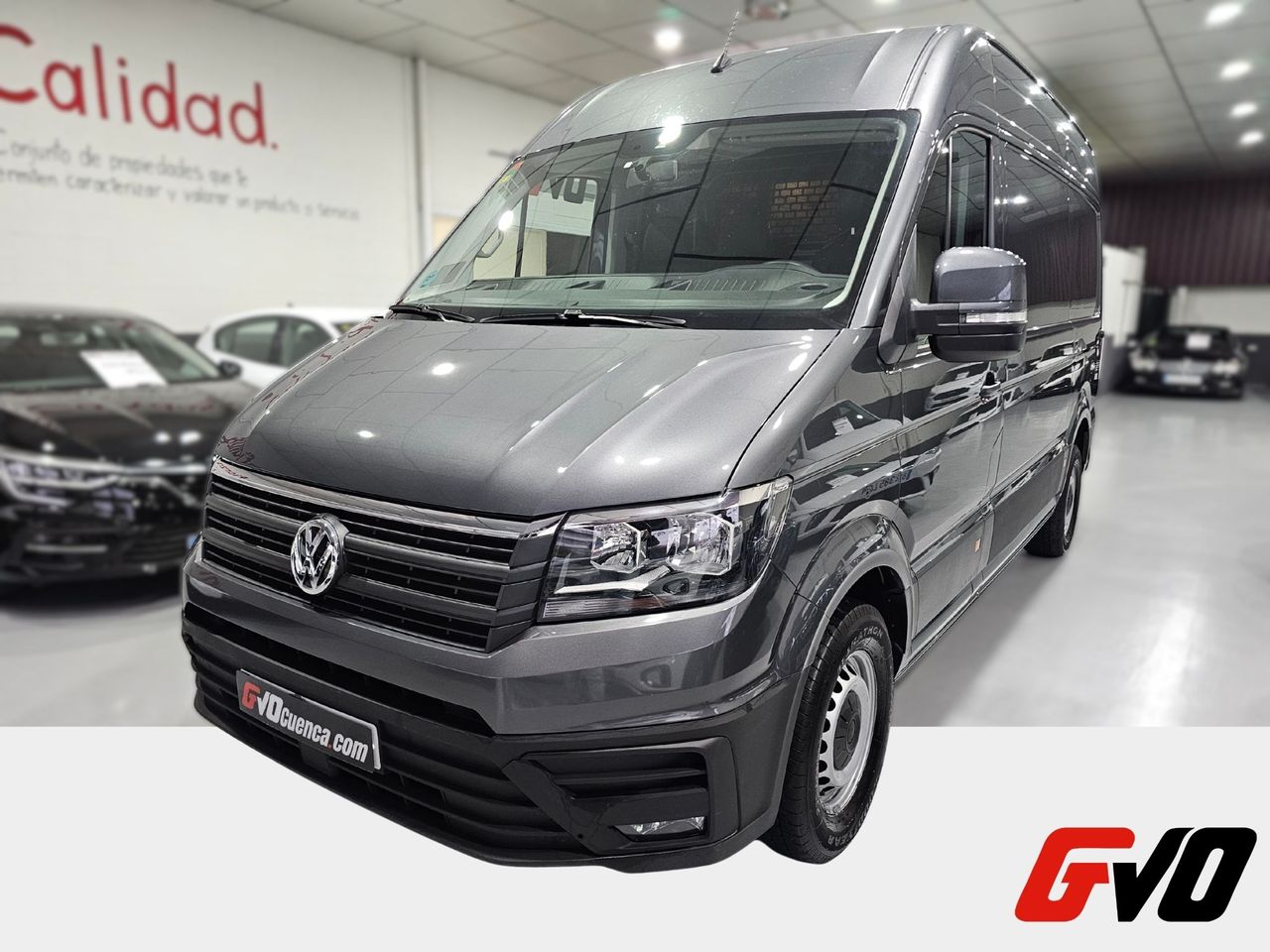 Volkswagen Crafter 2.0 TDI 177CV L3 H2  - Foto 1