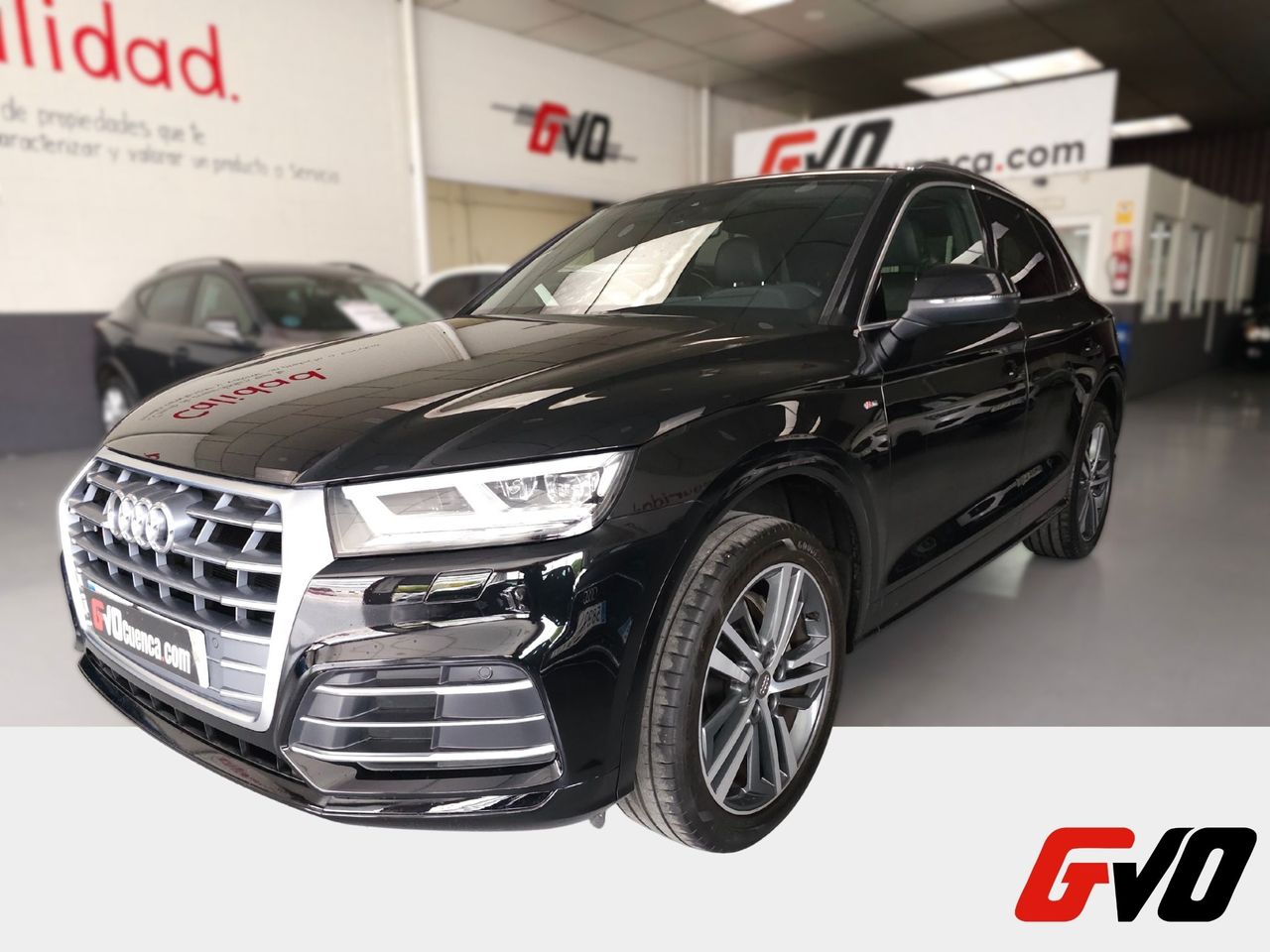 Audi Q5 40 TDI 190CV QUATTRO S TRONIC  - Foto 1
