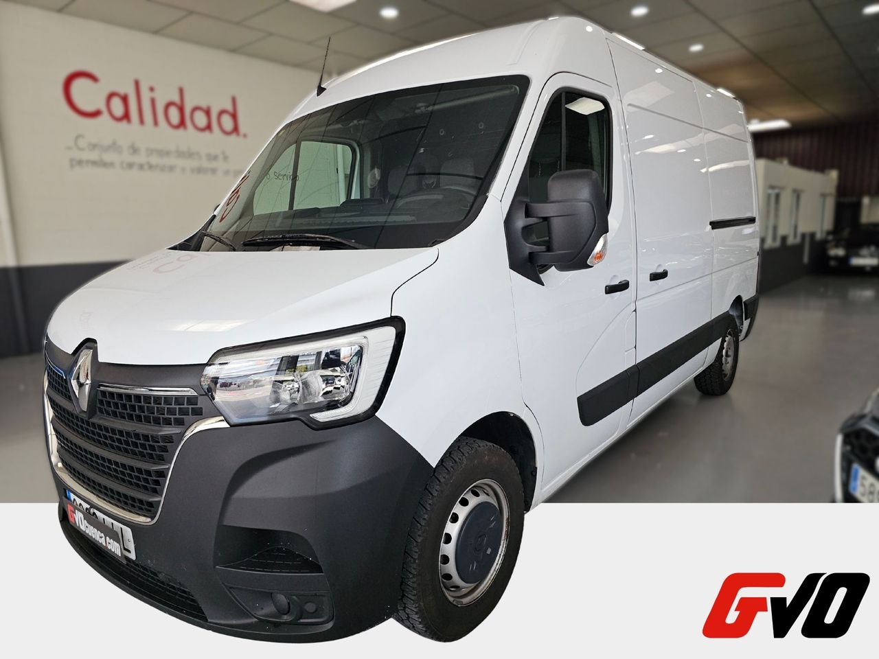 Renault Master 2.3 BLUE DCI L2H2 FWD  150CV  - Foto 1
