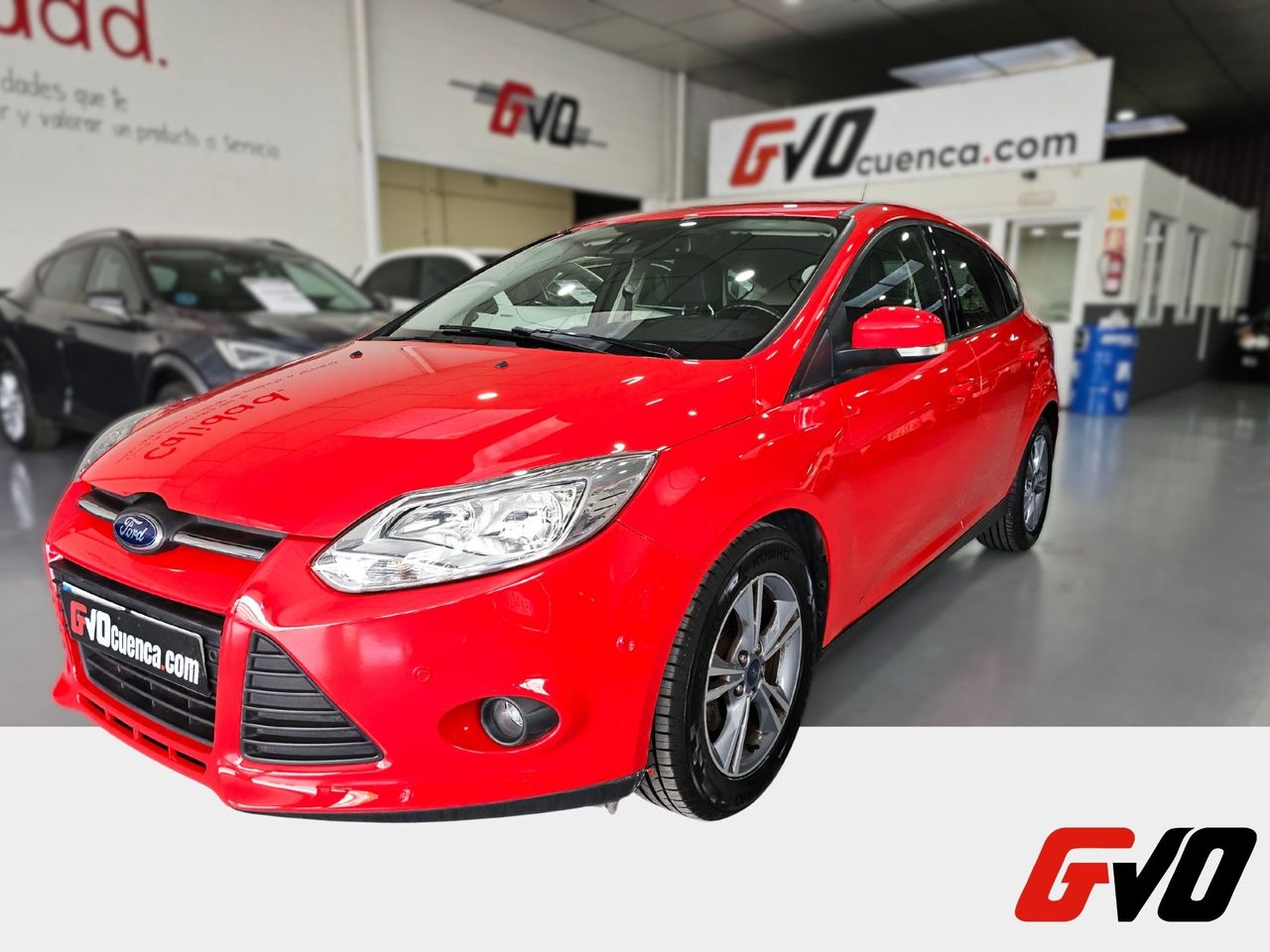 Ford Focus 1.0 ECOBOOST 125 CV  - Foto 1