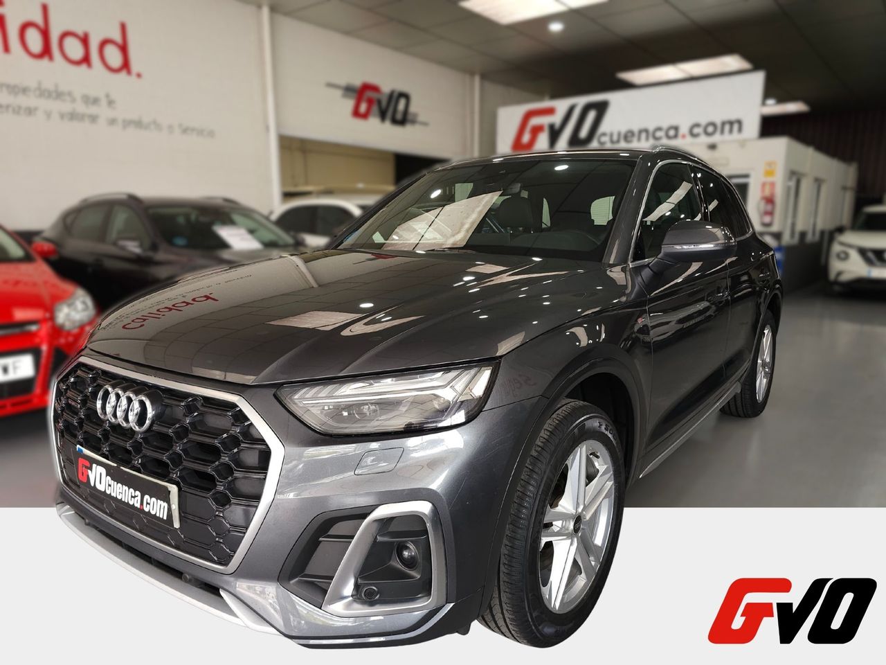 Audi Q5 40 TDI MILD HYBRID QUATTRO ULTRA GENUINE  - Foto 1