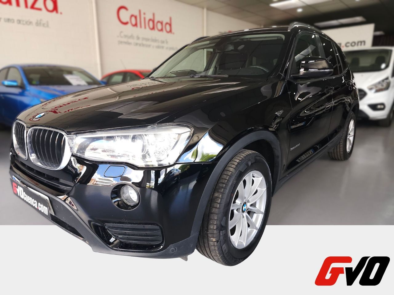 BMW X3 2.0 S DRIVE 150 CV  - Foto 1