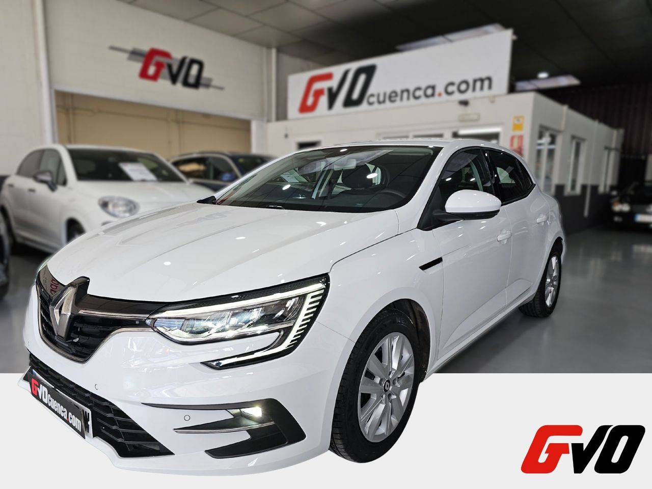 Renault Megane 1.5 BLUE DCI 115 CV EQUILIBRE  - Foto 1