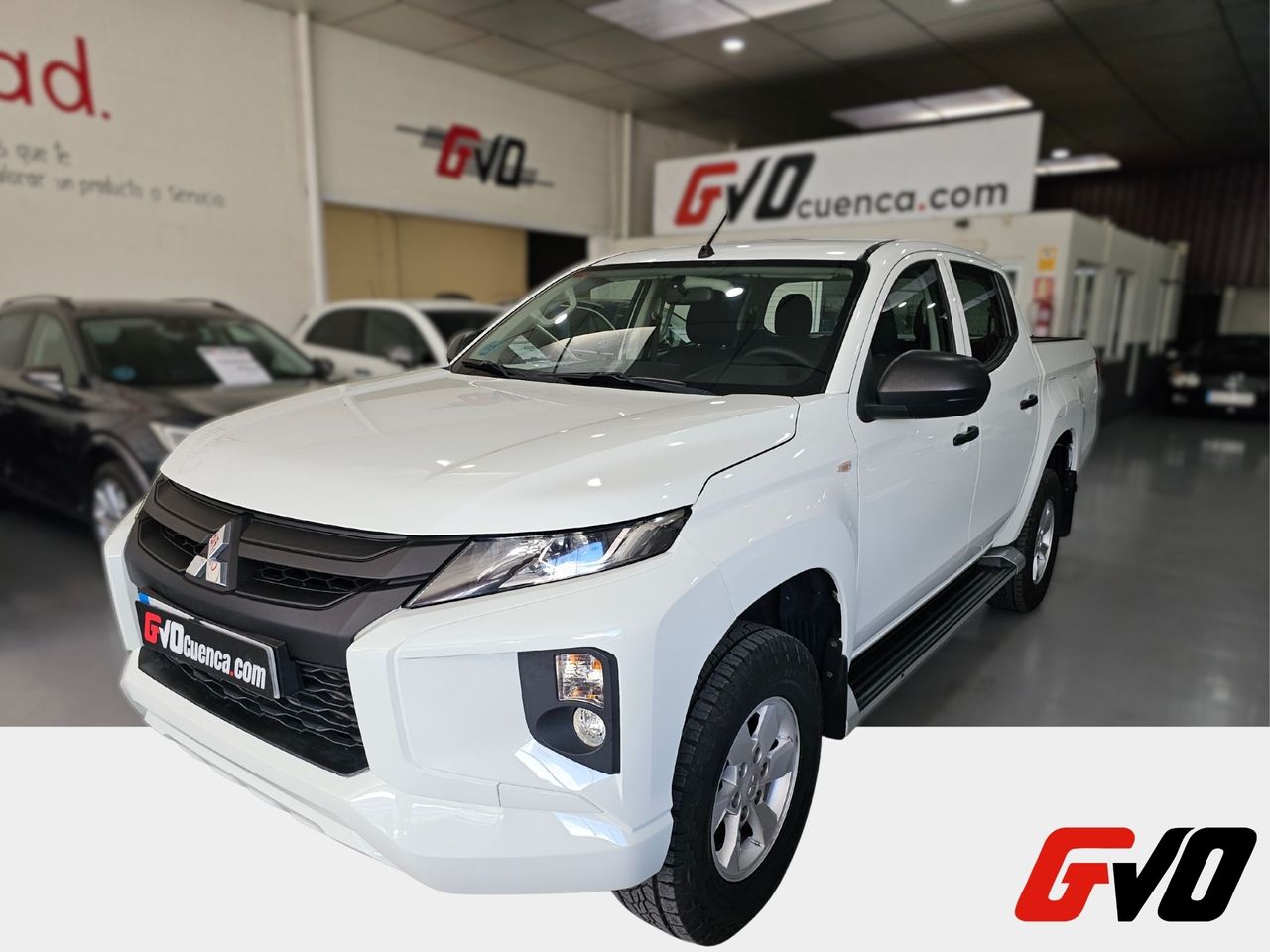 Mitsubishi L200 2.2 DI-D 150CV  4WD  - Foto 1