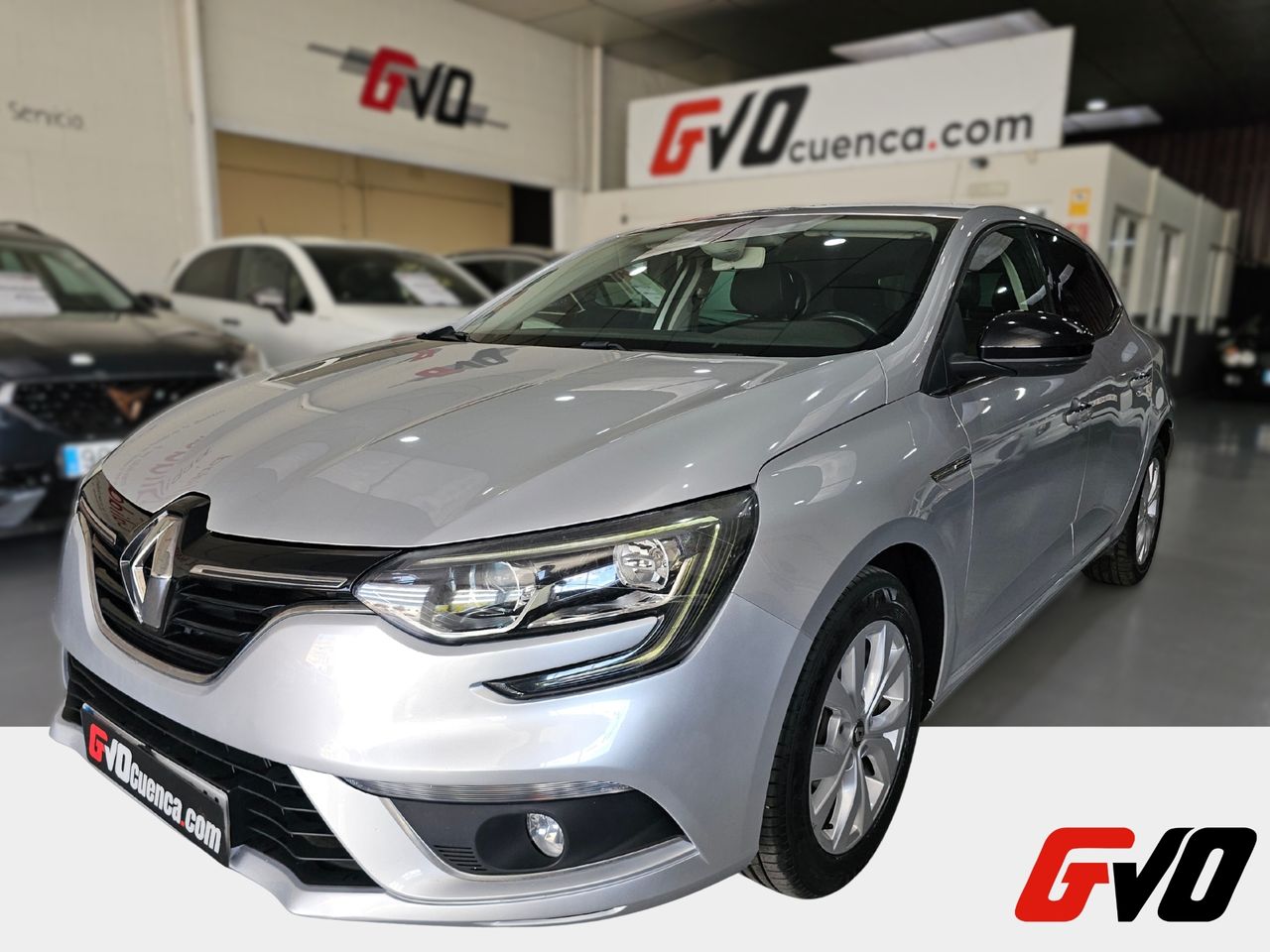Renault Megane 1.3 TCE 115CV LIMITED  - Foto 1
