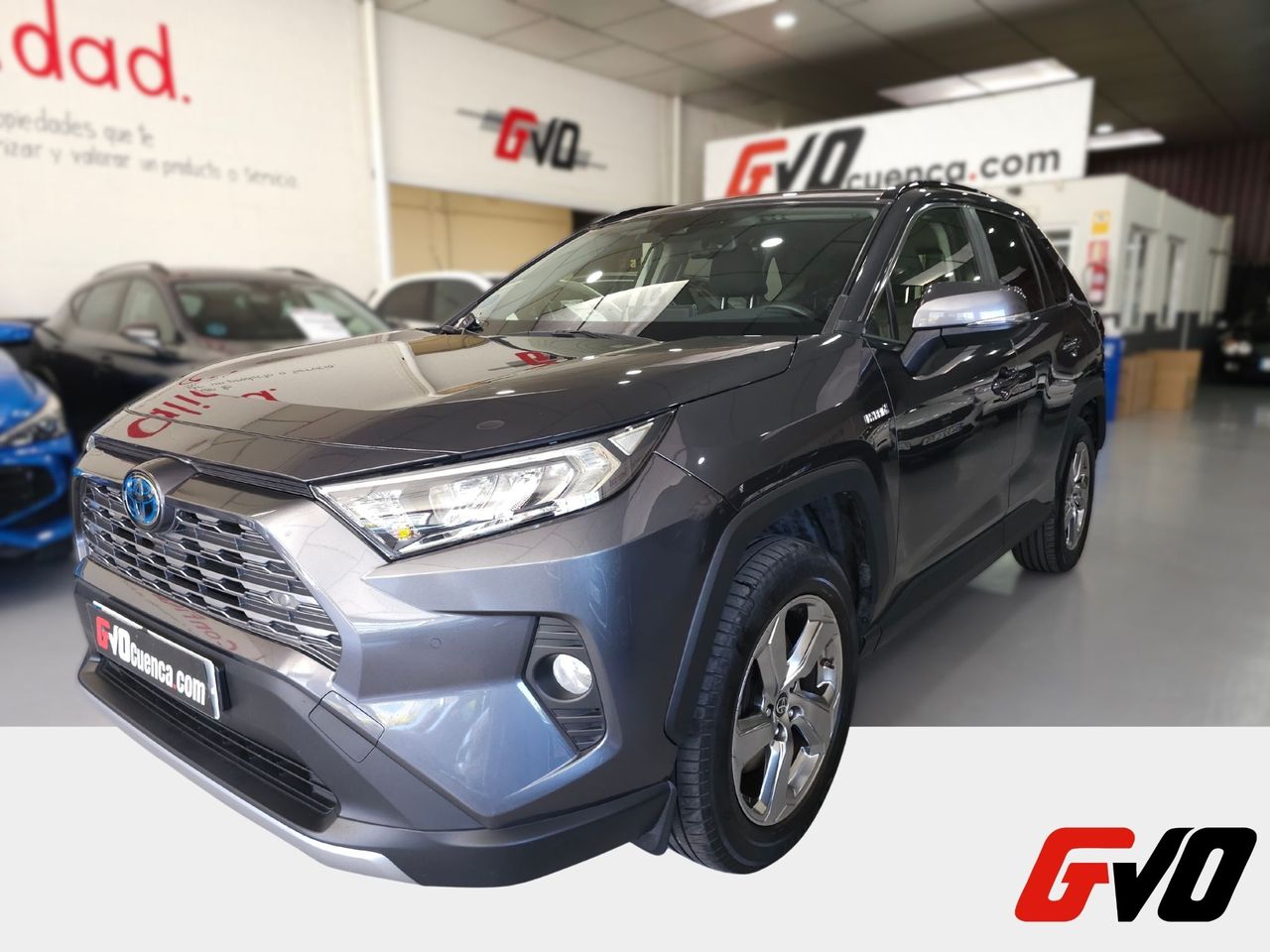 Toyota Rav4 RAV4 Hybrid 220H 4x2 Advance  - Foto 1