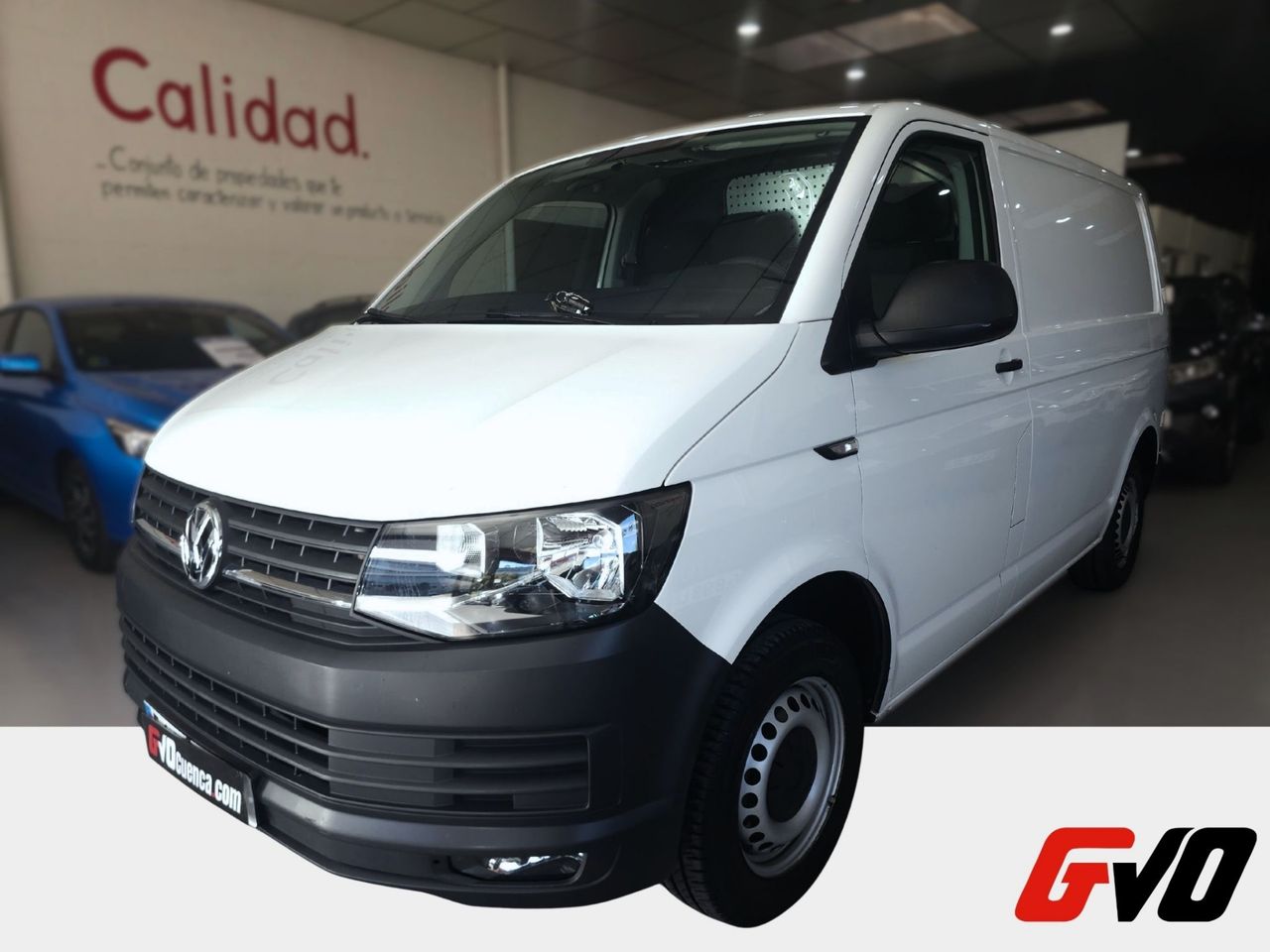 Volkswagen Transporter 2.0 TDI 150CV FURGON CORTO  - Foto 1