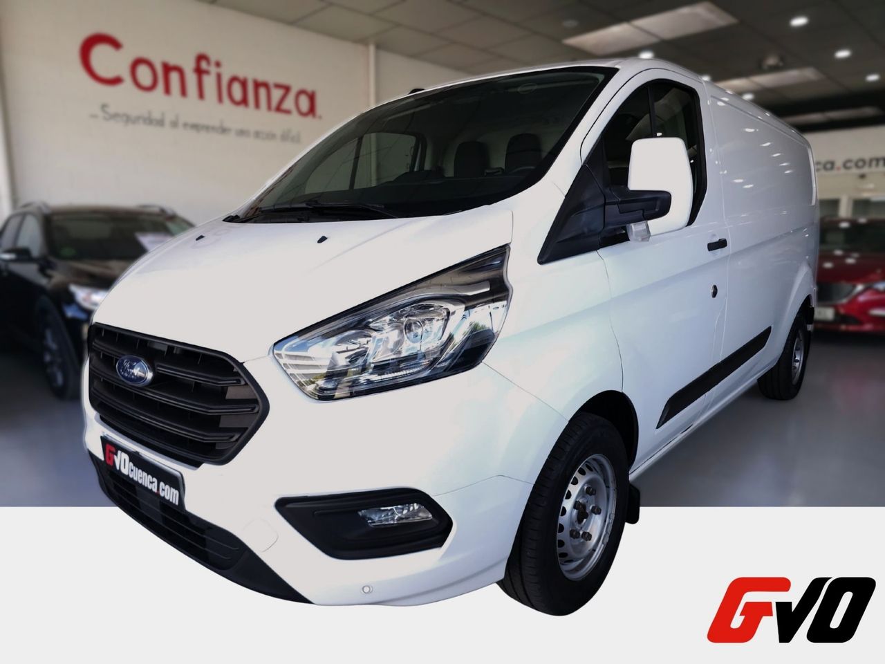 Ford Transit Custom VAN 2.0 TDCI 130 CV MHEV TREND  - Foto 1