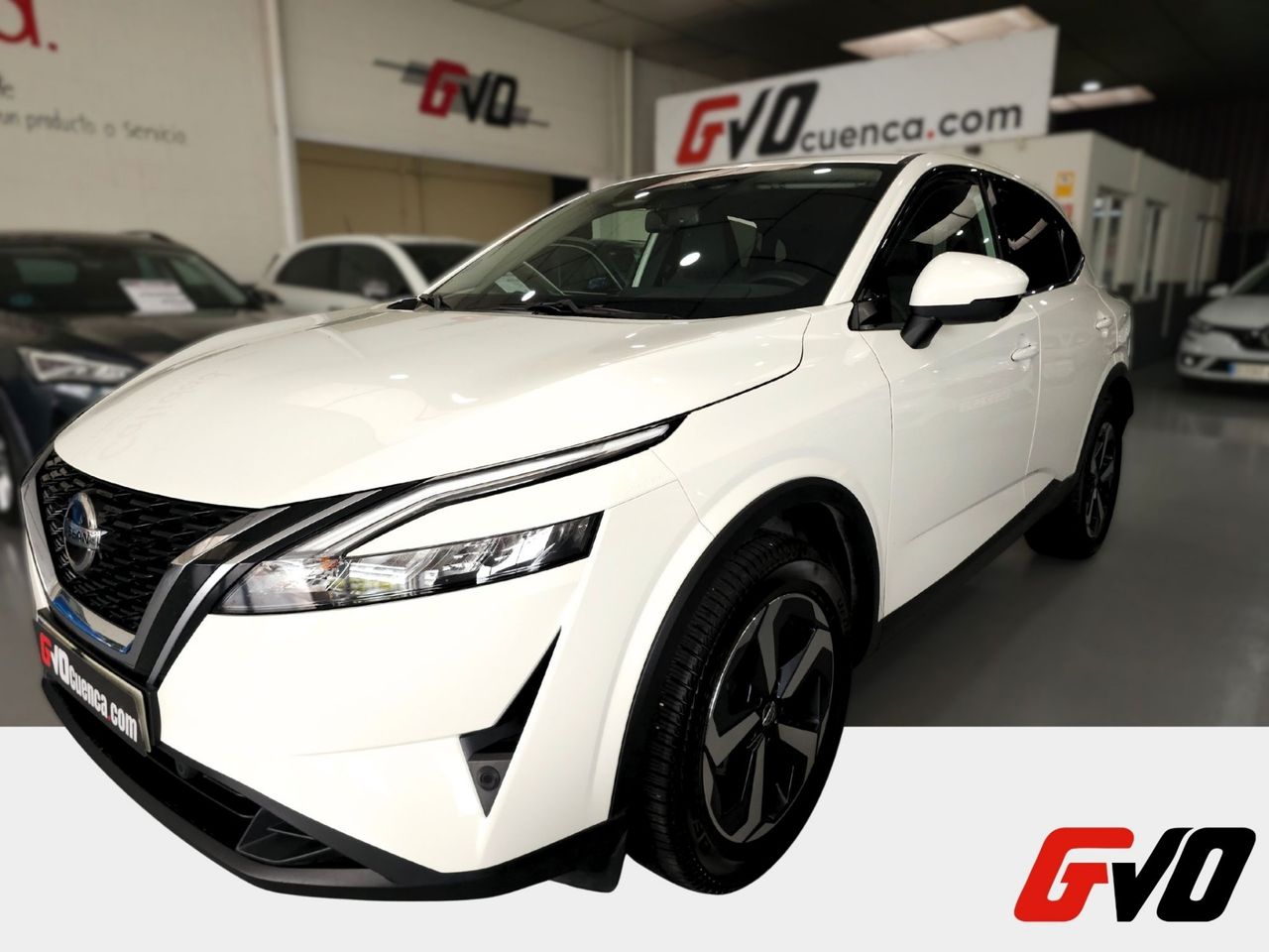 Nissan Qashqai 1.3 DIG-T 140CV N-CONNECTA  - Foto 1