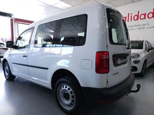 Volkswagen Caddy 2.0 TDI 122 C.V 4MOTION BMT KOMBI - Foto 7