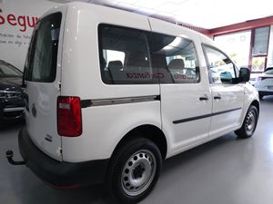 Volkswagen Caddy 2.0 TDI 122 C.V 4MOTION BMT KOMBI - Foto 6