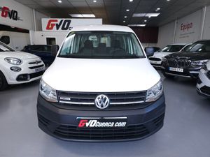 Volkswagen Caddy 2.0 TDI 122 C.V 4MOTION BMT KOMBI - Foto 3