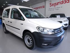 Volkswagen Caddy 2.0 TDI 122 C.V 4MOTION BMT KOMBI - Foto 4