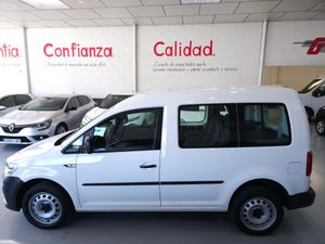 Volkswagen Caddy 2.0 TDI 122 C.V 4MOTION BMT KOMBI - Foto 3